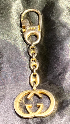 GUCCI ゴールド キーリング 楽天市場】GUCCI グッチ キーホルダー キーリング キーチャーム バッグ