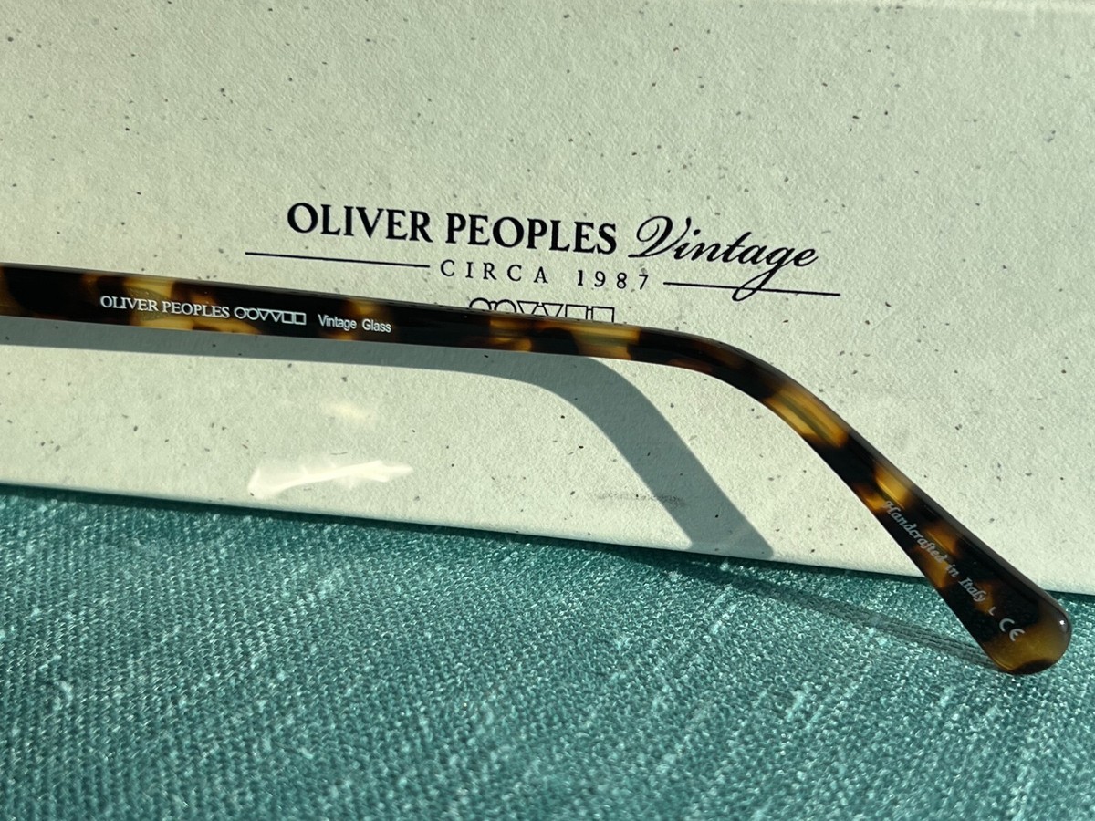Oliver Peoples Gregory Peck Sun OV5217S 1011 P1 Tortoise Brown