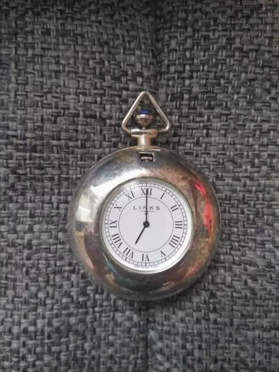 Links of london pocket clearance watch