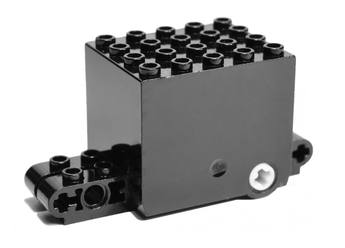 Lego friction store motor