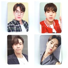 Monsta X fancon MX University Shownu MD DVD photocard
