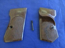Walther PP Bakelite Target Factory Grips with Screw