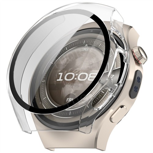 Replacement For Huawei Watch 5 42/46mm Wrist Bumper TPU/PC Protector Case Cover - Zdjęcie 18 z 186
