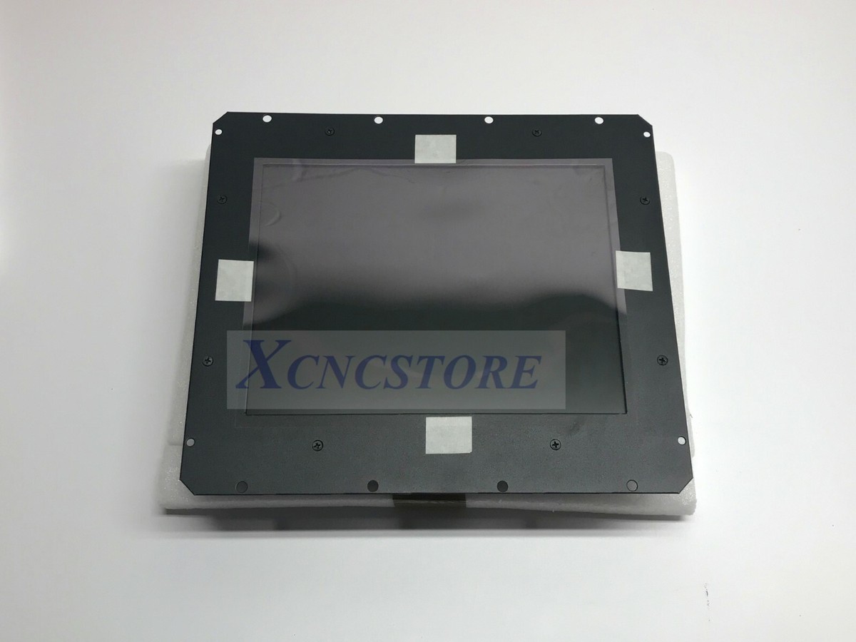 Monitor LCD Plug And Play XCNCSTORE Per Fresatrici Haas VF Series &ndash; Sostituisce CRT 93-5220/93-5222