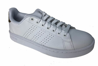 adidas women's advantage clean sneaker