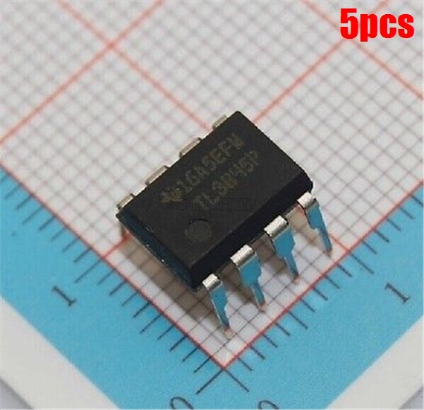 5Pcs TL3845P TL3845 ki | eBay