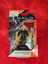 Brand NEW Mega Bloks Construx Halo Heroes: Series 4 - Decimus (FFM73)