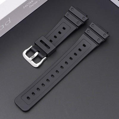 Sports Rubber Watch Band for Casio G-Shock DW-6900 5600 GA-2100 GD110 Strap  Belt | eBay