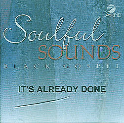 It's Already Done - Bishop T.D. Jakes - Accompaniment Track
