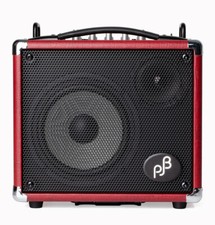 PHIL JONES BE-17 Amplificateur De Basse 70W Rouge