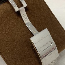 Automatic Breitling Superocean Heritage II 46 with original box and documents 15