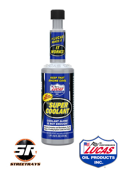 Lucas Oil 10640 Super Coolant 16oz
