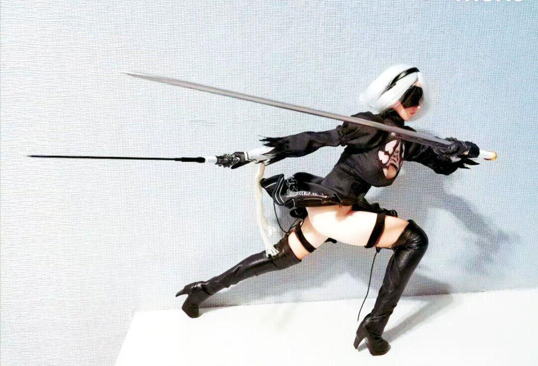 SUPER DUCK 1/6 NieR 2b YoRHa No 2 Type B figure Set 015 12