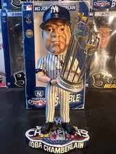 Joba Chamberlain New York Yankees 2009 World Series Bobbblehead Limited Edition