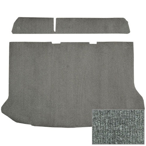 2002-07 Jeep Liberty Die-Cut Cargo Area Cut-pile Carpet! - Picture 98 of 108