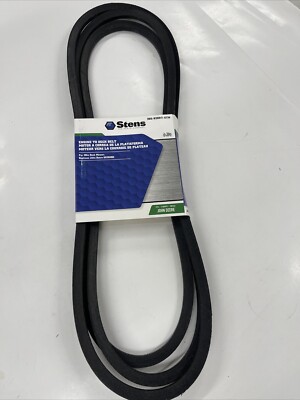 MOMASTER Deck Belt – Replaces GX20305, GY20571 – Fits John Deere L120 L130