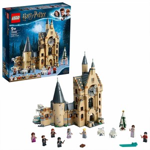 lego hogwarts castillo