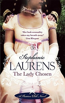 The Lady Chosen: Number 1 in series (Bastion Club). Laurens 9780749940232 New*#