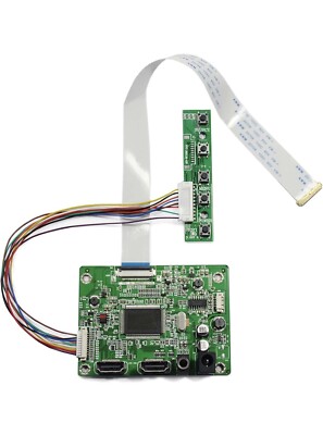 HDMI Controller Board 30 Pin EDP