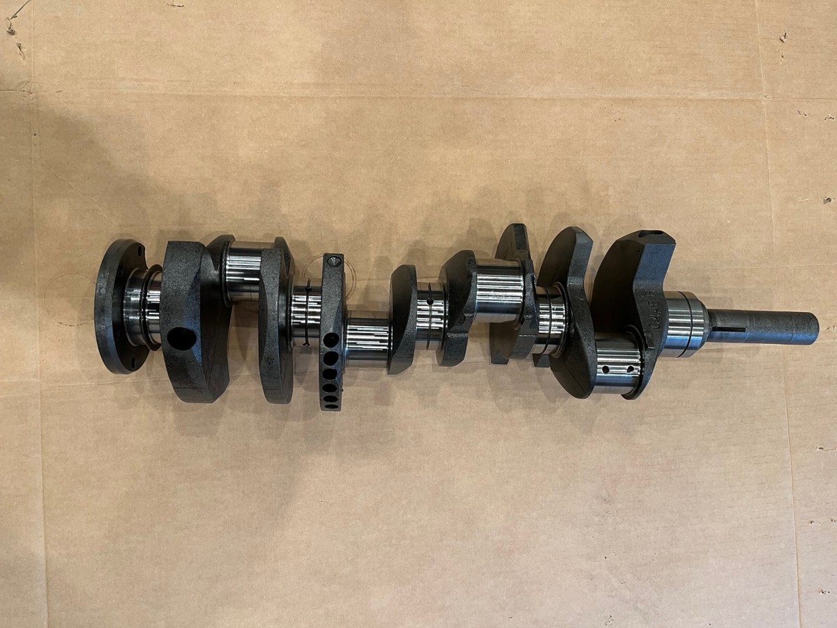 1964 OEM Ford 427 C4AE-B Crankshaft | eBay