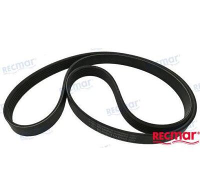 Recmar Drive Gürtel für Volvo Penta TAMD63 TAMD73 Ersetzt 866653