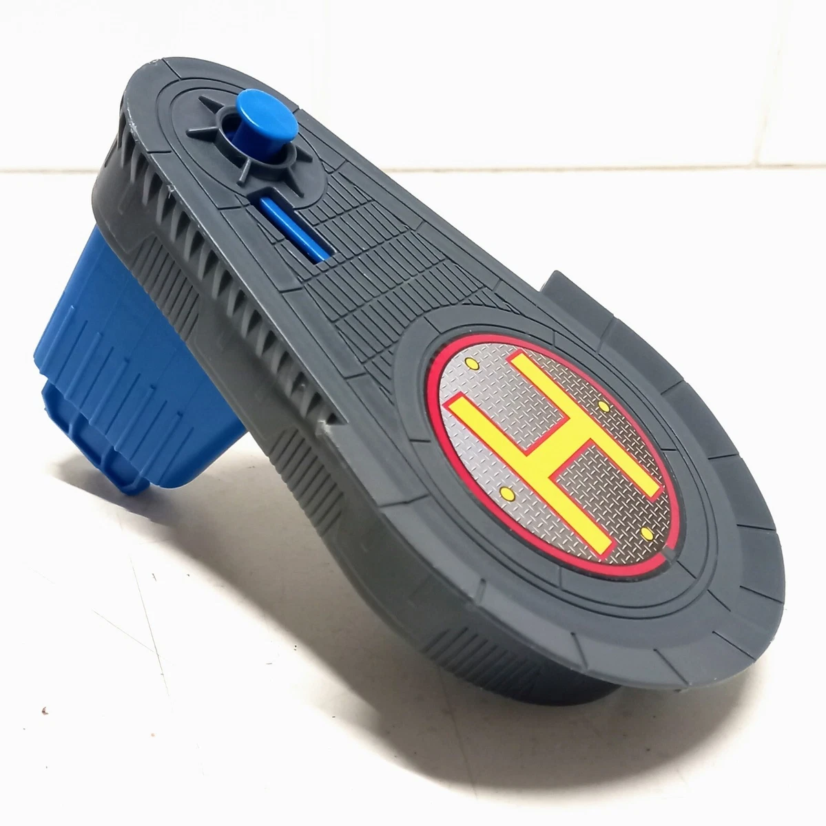 Hot wheels hotsell ultimate garage helicopter