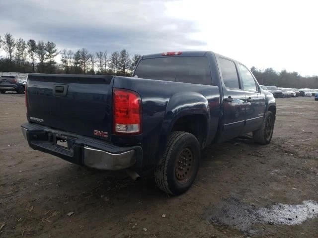 Faro derecho pasajero para camioneta Sierra 2500 07-14 189907 Foto 4 de 4