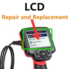 LCD Fit For Autel Maxivideo MV400 Display screen
