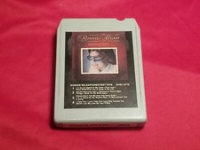 Ronnie Milsap Greatest Hits - TESTED - 8 Track Tape 1980 RCA Records AHS1-3772