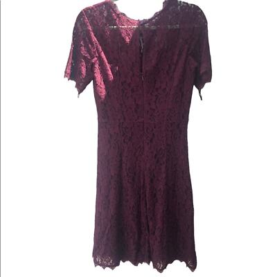 aritzia babaton lace dress Aritzia babaton Tobias black lace dress Size 0