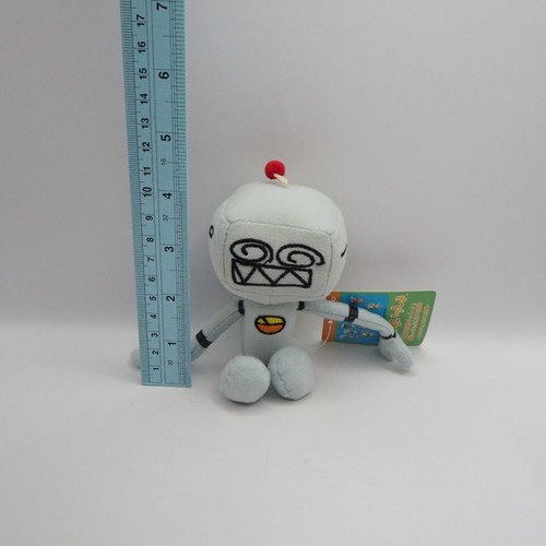 Doko demo Issyo R. Suzuki C3004 Robot SCEI 2005 Plush 5" Toy Doll Japan - Picture 2 of 10