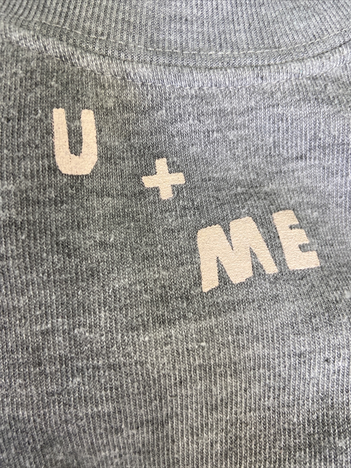 Wildfox Gray Sweatshirt Pants Jogger Set I Do Wedding Engagement Womens SZ XS image 6