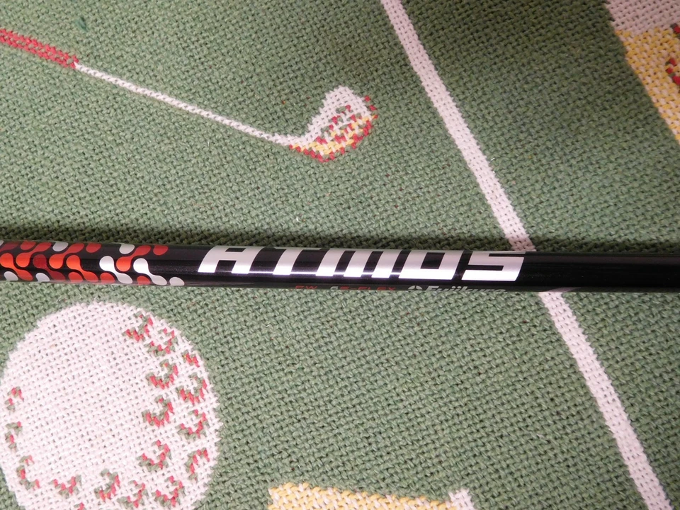 New LH TaylorMade M4 Fairway Wood (3 W -15*)/Fujikura Atmos 5 A (Light) - Image 4 of 4