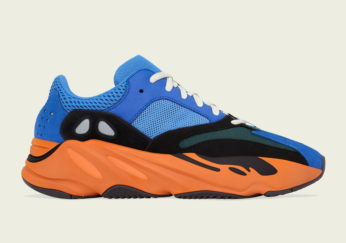 adidas Yeezy Boost 700 Bright Blue | US 10.5 | New with box adidas Yeezy Boost 700 Bright Blue | US 10.5 | New with box