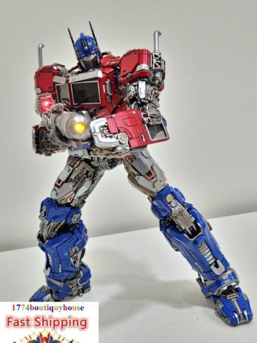 Neu DESIGN TRANSFORMATOR Optimus Prime Fantasmo Studio FS-01 Elite Leader 11,22" - Bild 20 von 23