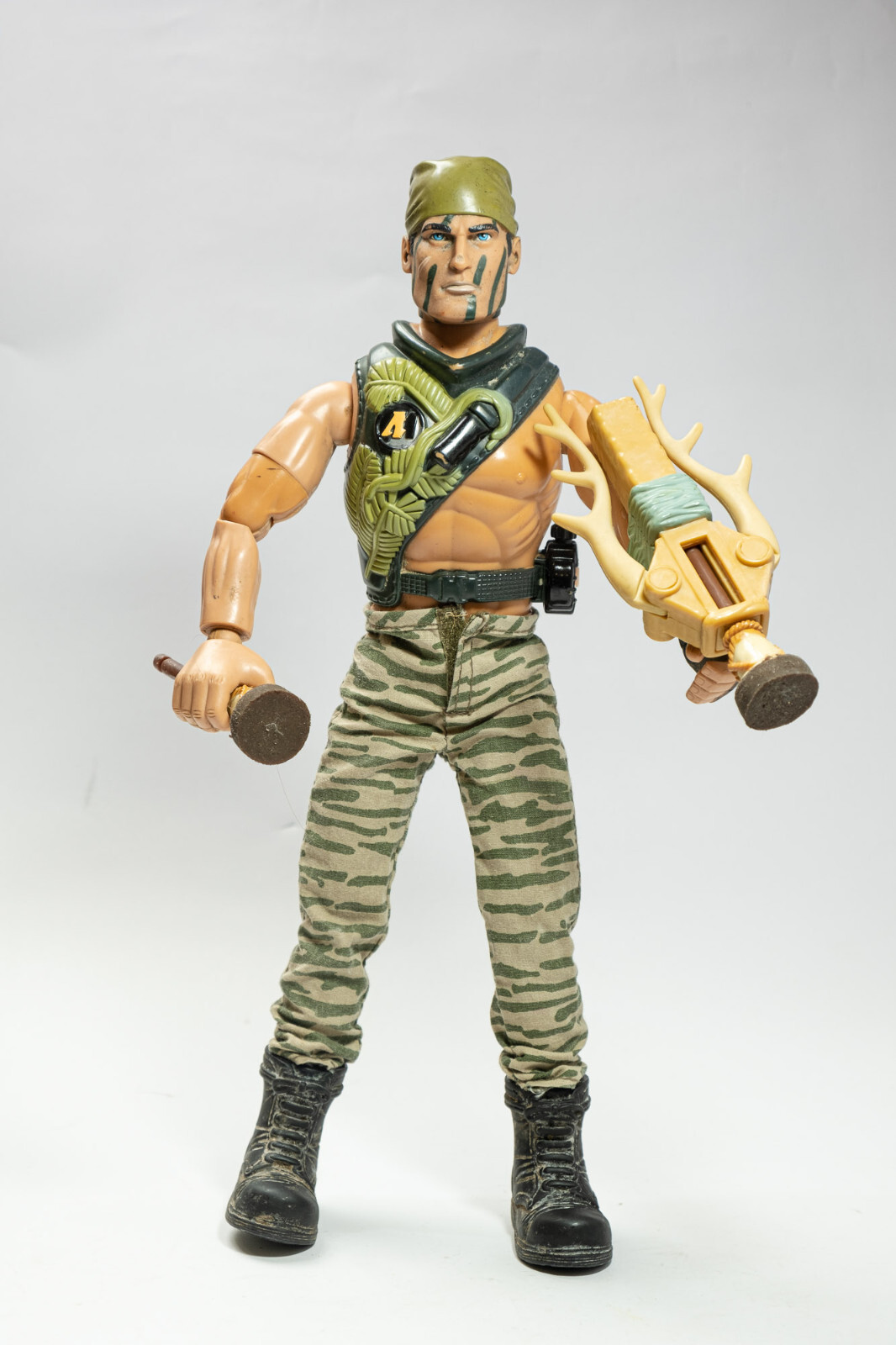 Action Man figures figurines 30cm 12