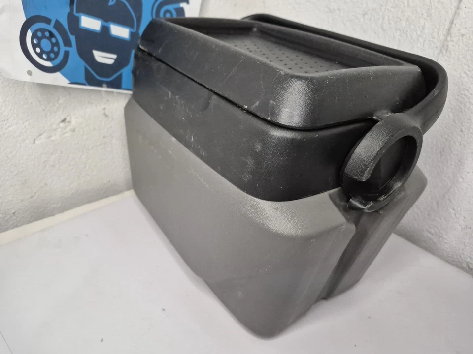 ⭐Reposabrazos consola central Pontiac Aztek Cooler 2001-2005 negro y gris ⭐ Foto 3 de 4