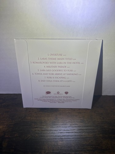 Doctor Zhivago Anniversary Edition (Blu-ray Book Packaging & Soundtrack Sampler) - Picture 7 of 9