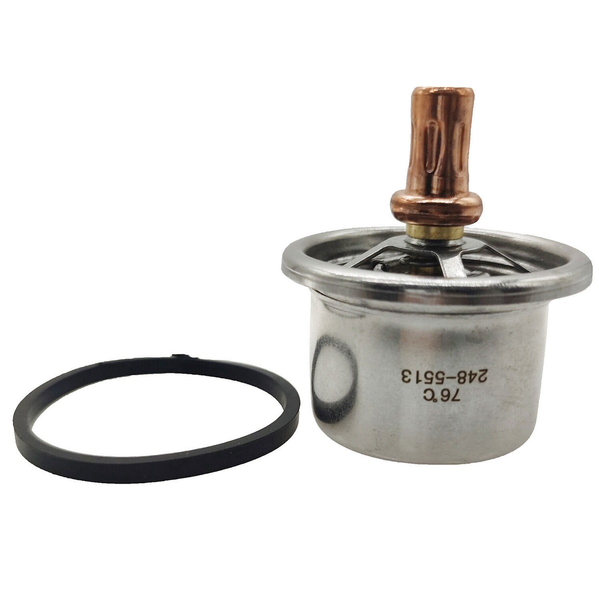 76℃ 168.8℉ Water Temperature Regulator 248-5513 2485513 Fit for