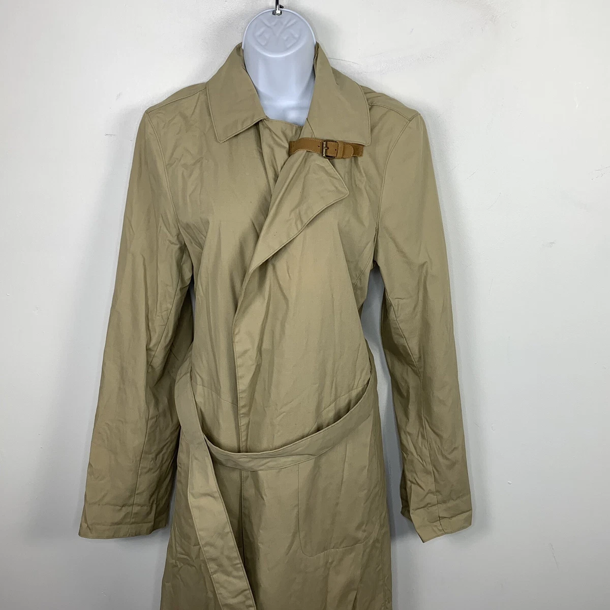 Dkny womens sale raincoats