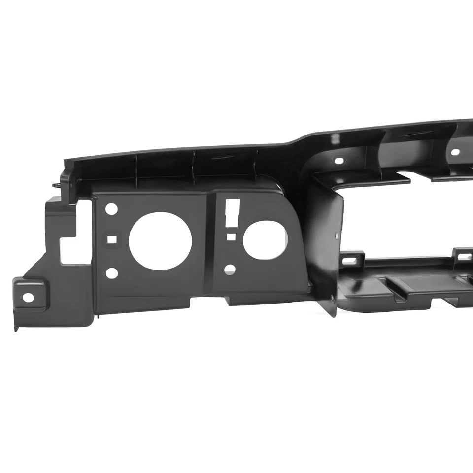 Panel de cabezal de apertura de rejilla de montaje de faros para Ford Crown Victoria 1998-2011 Foto 4 de 4