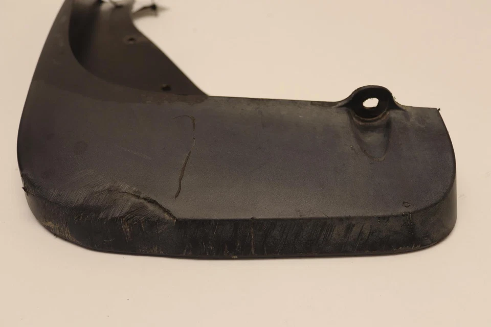 Protector contra salpicaduras de guardabarros delantero izquierdo Infiniti FX35 FX37 FX50 2009-2013 OEM Foto 2 de 4