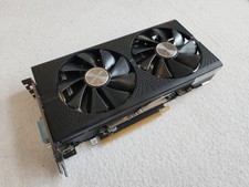 SAPPHIRE Pulse Radeon RX 580 8GB GDDR5 Graphics Card