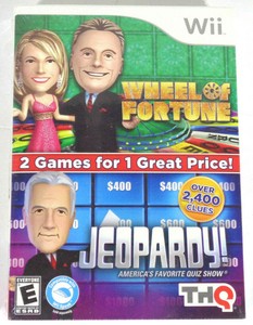 wii wheel of fortune
