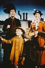 MARY POPPINS JULIE ANDREWS 24x36 inch Poster