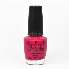 OPI Nail Polish Lacquer Brights - That's Berry Daring B36 15mL 0.5Oz