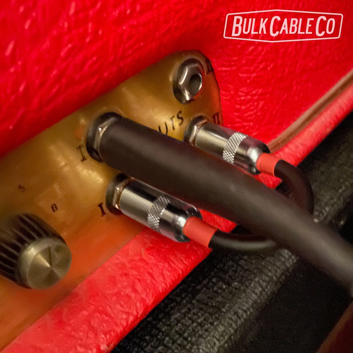 Marshallページ Marshall Channel Jumper Cable - Mogami 2524 - Switchcraft