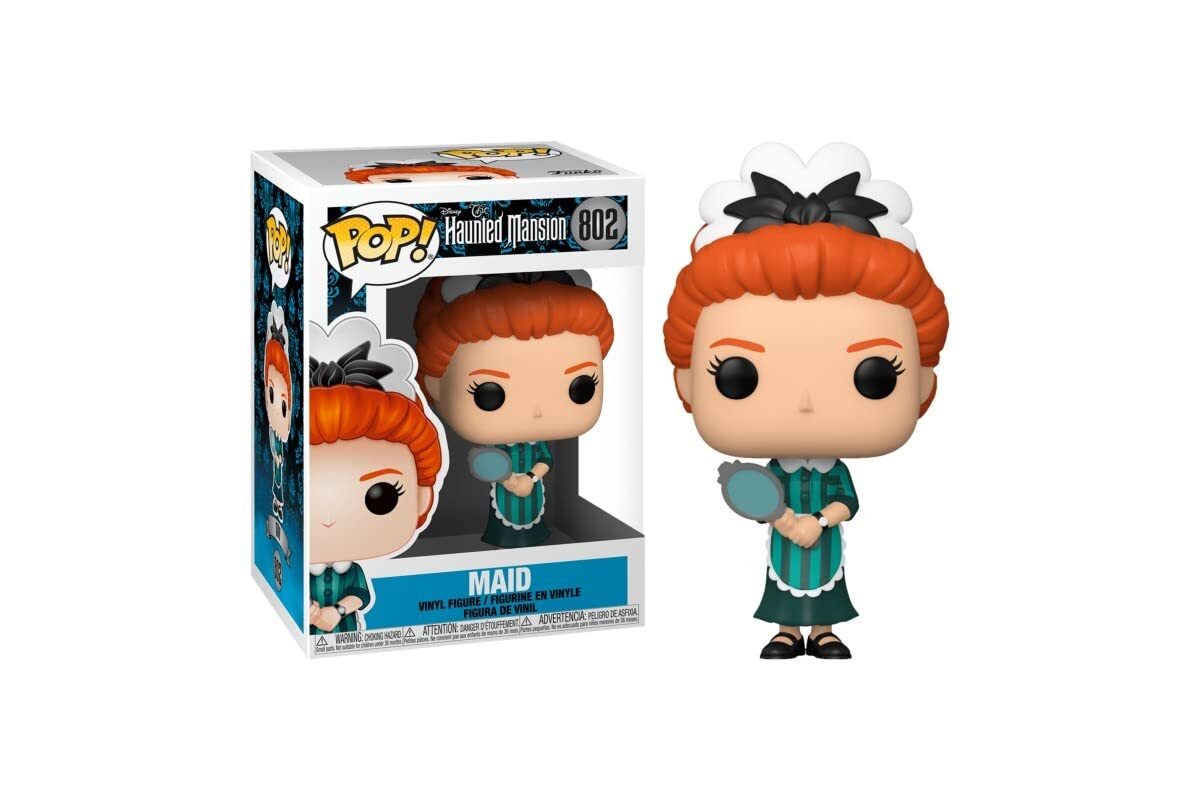 FUNKO POP! DISNEY: Haunted Mansion - Maid Standard