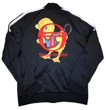 Sergio Tacchini X EGONLAB track Jacket Mens L...