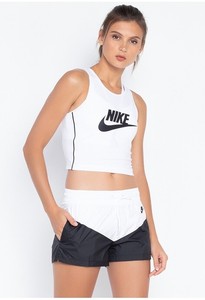 nike heritage tank